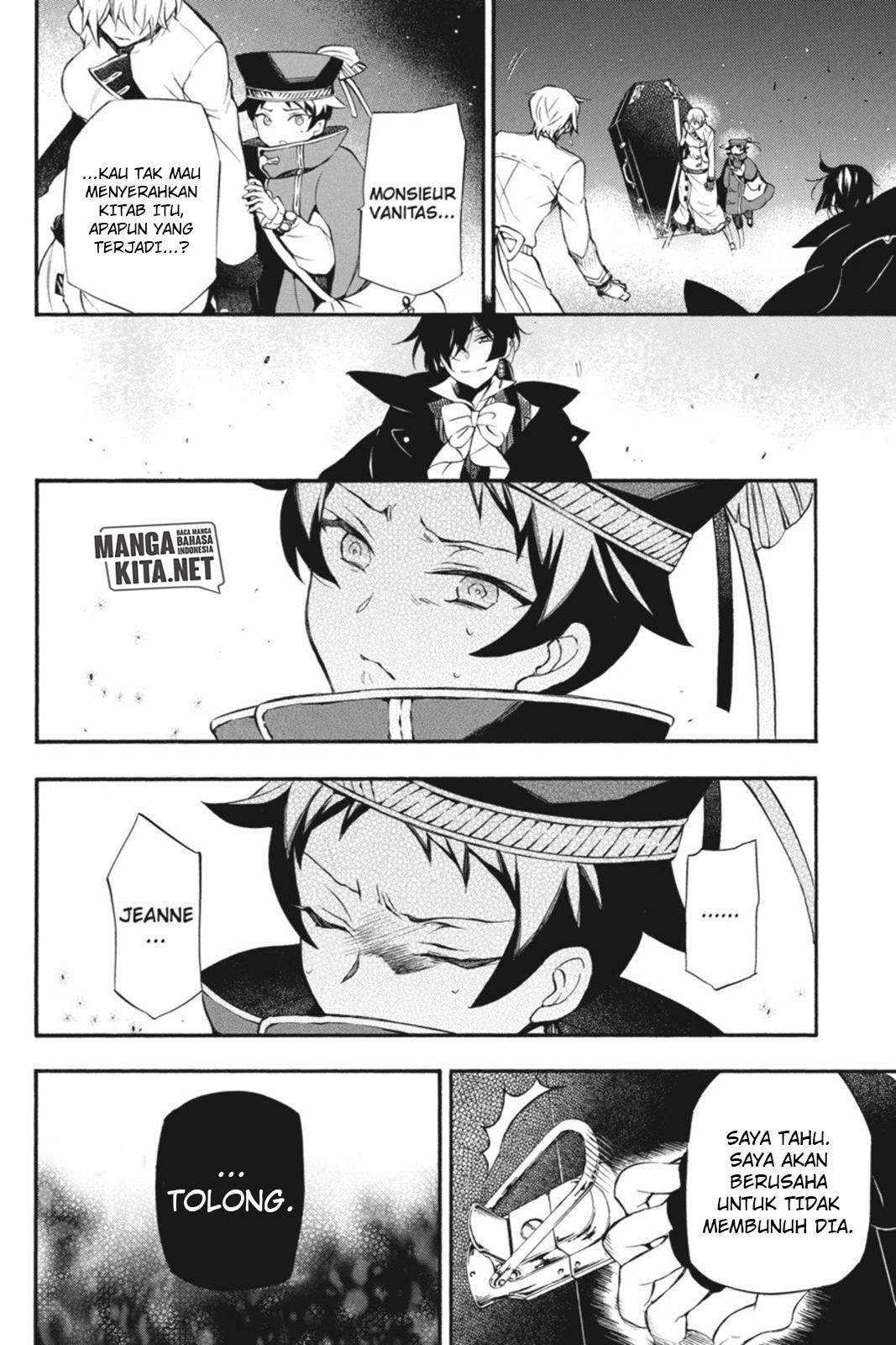 Vanitas no Carte chapter 3 halaman 28