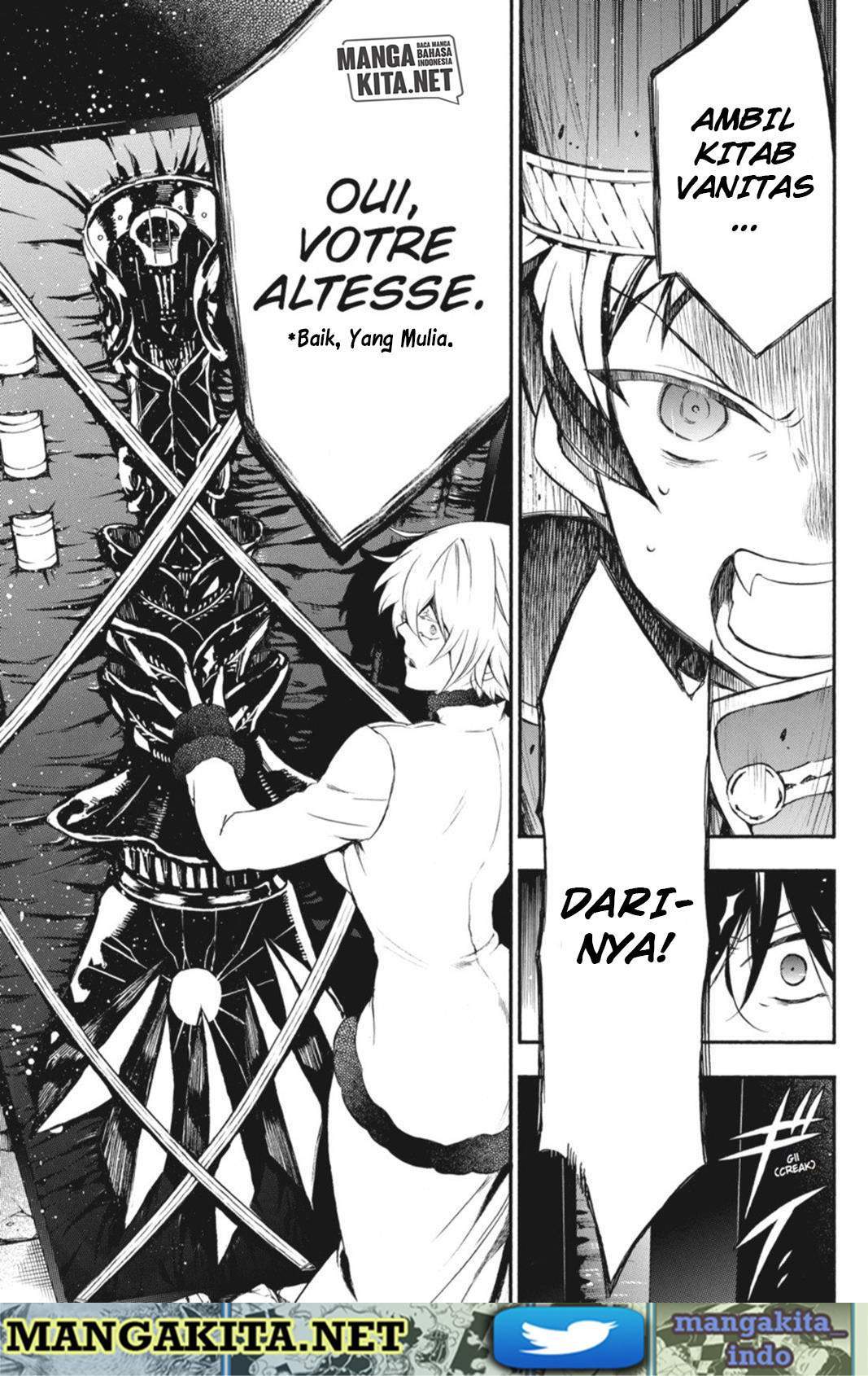 Vanitas no Carte chapter 3 halaman 29