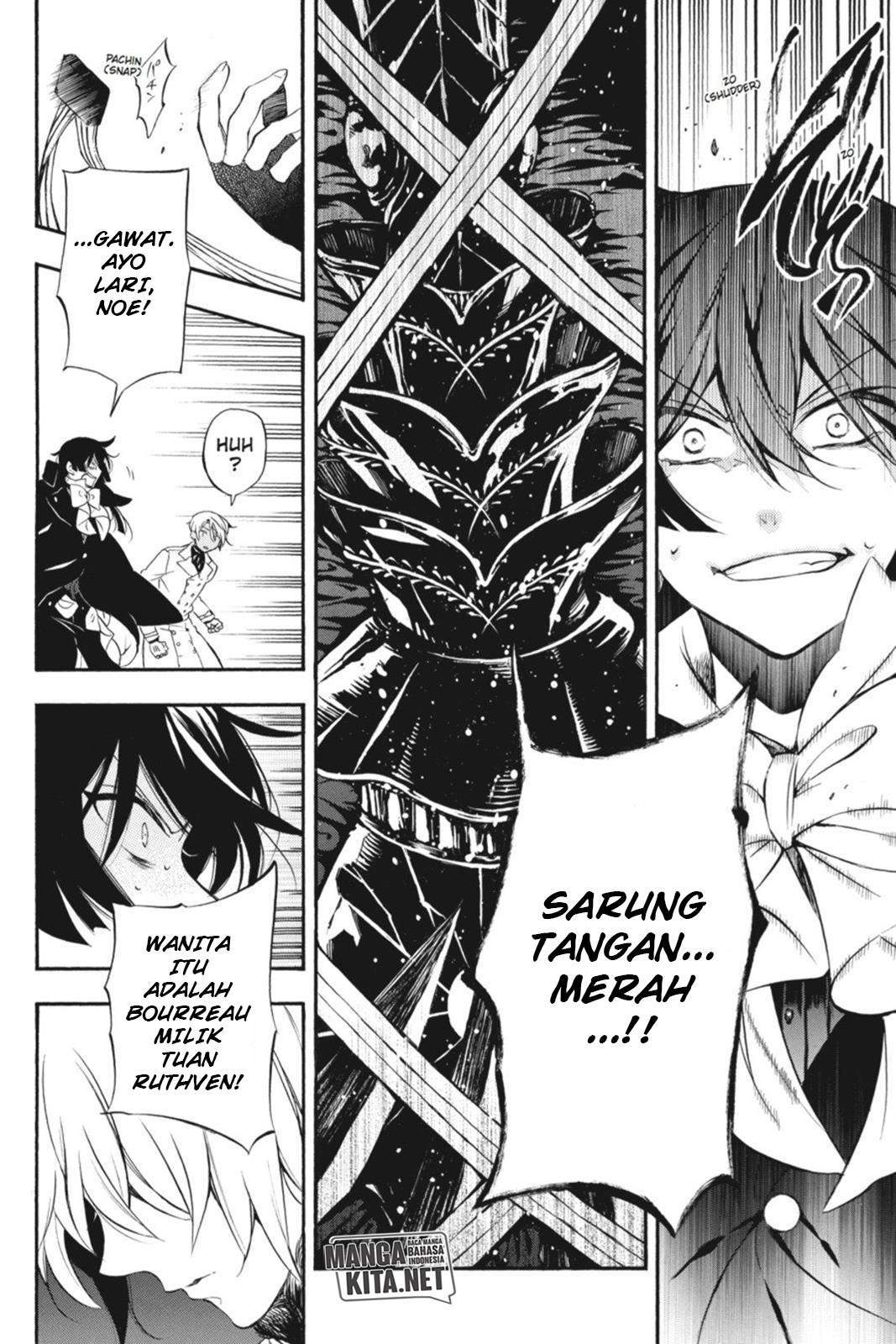 Vanitas no Carte chapter 3 halaman 30