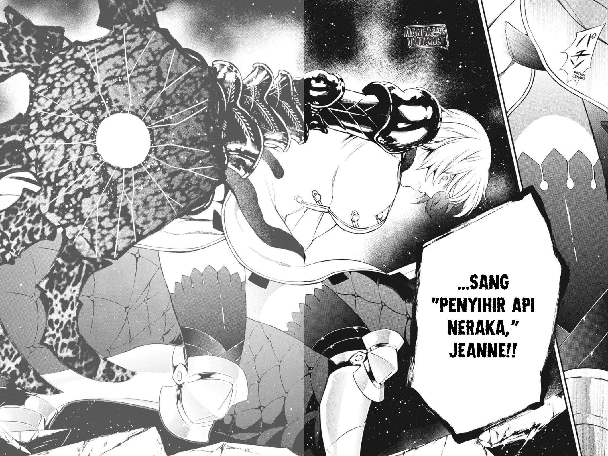 Vanitas no Carte chapter 3 halaman 32