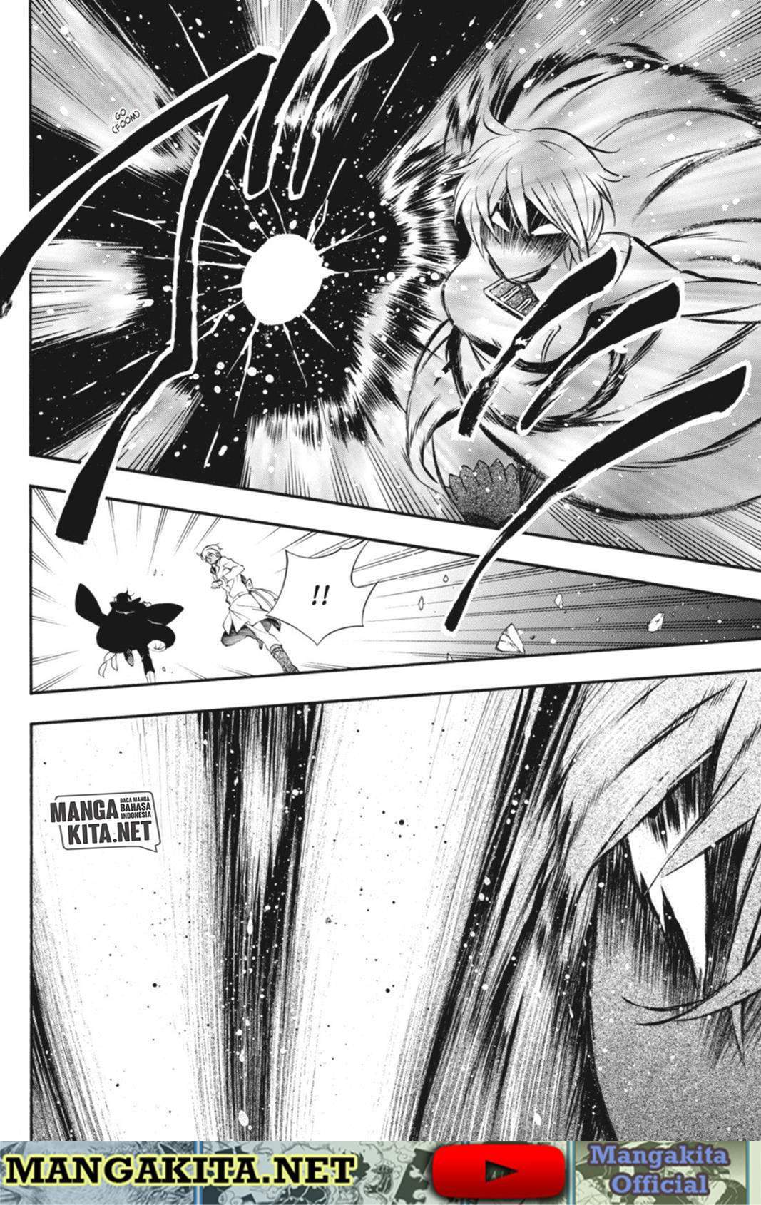 Vanitas no Carte chapter 3 halaman 33