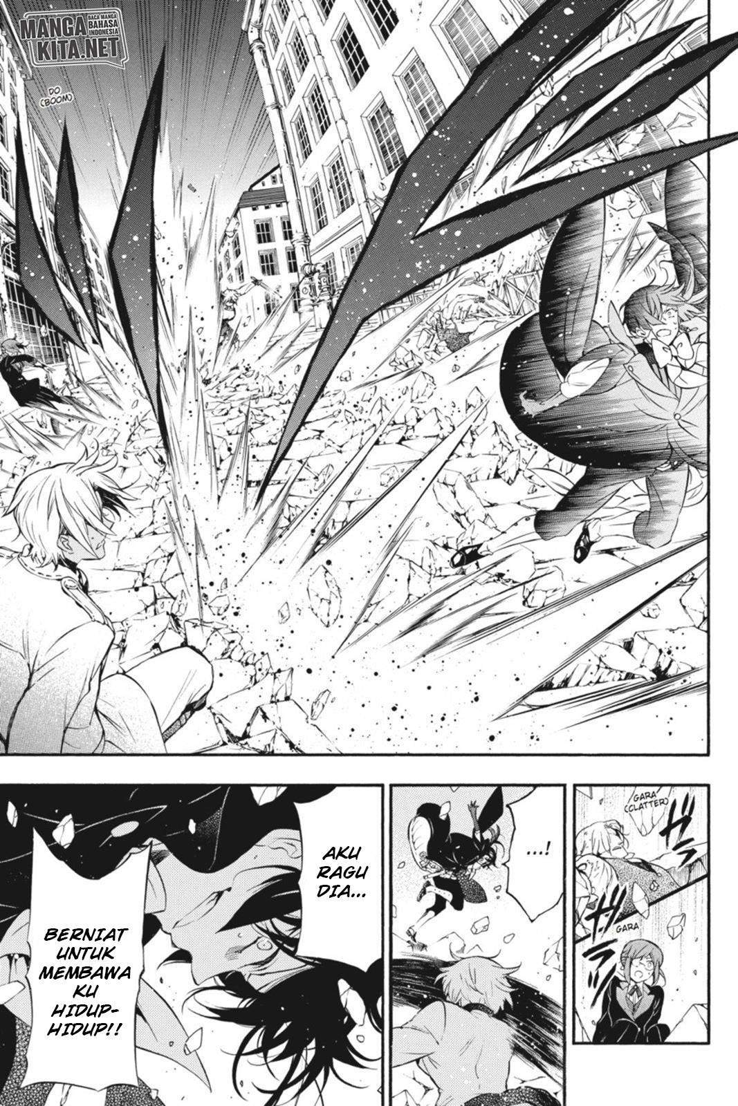 Vanitas no Carte chapter 3 halaman 34