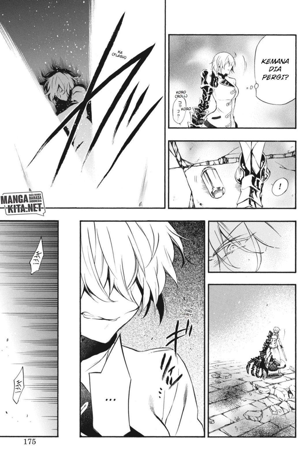 Vanitas no Carte chapter 3 halaman 38