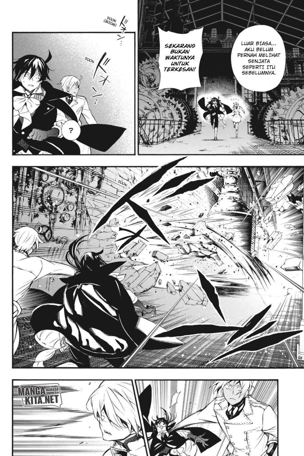 Vanitas no Carte chapter 3 halaman 39