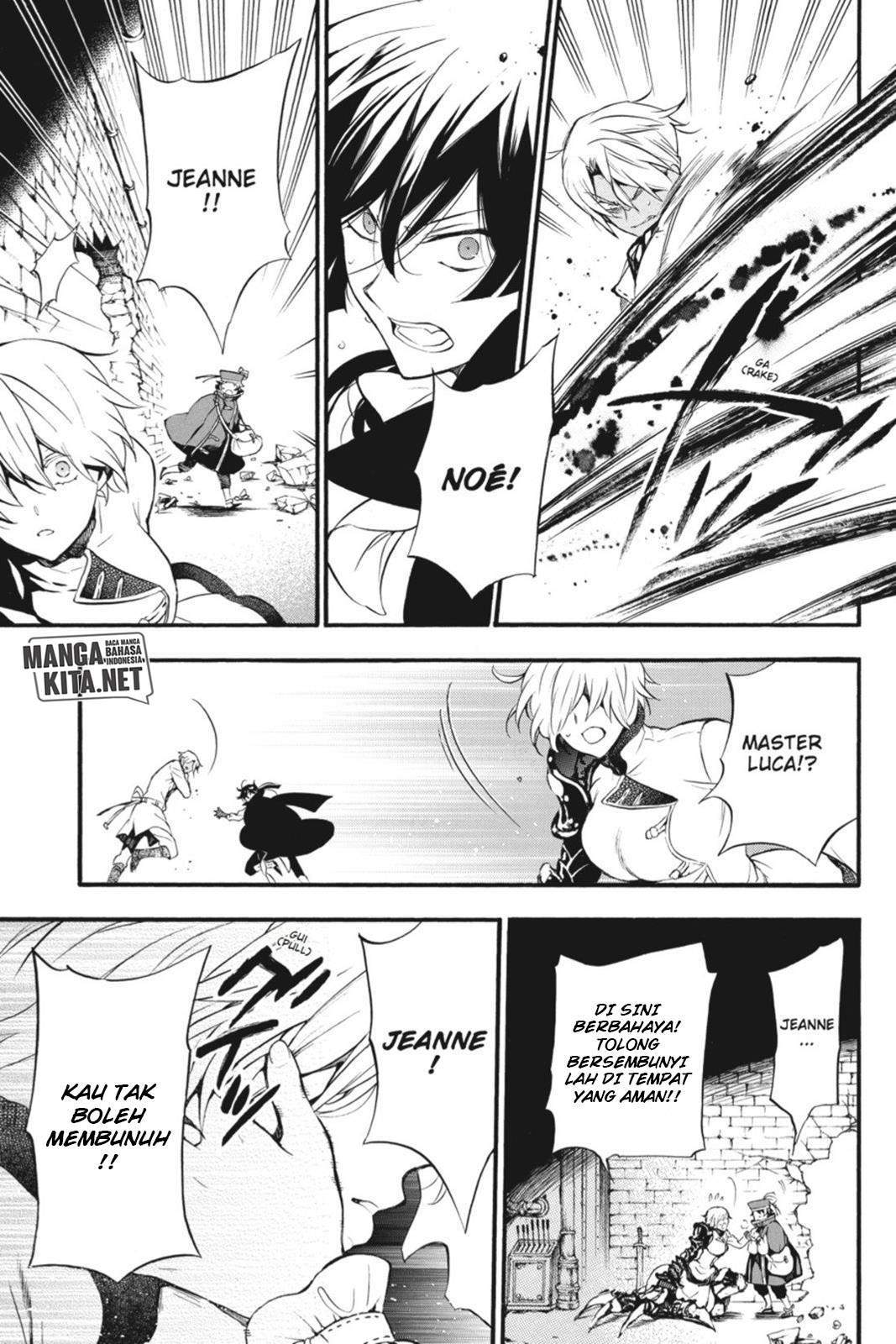 Vanitas no Carte chapter 3 halaman 40