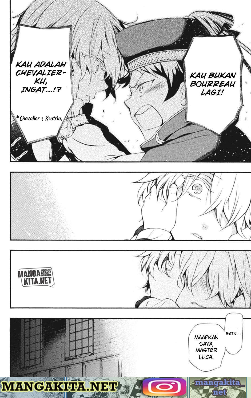 Vanitas no Carte chapter 3 halaman 41