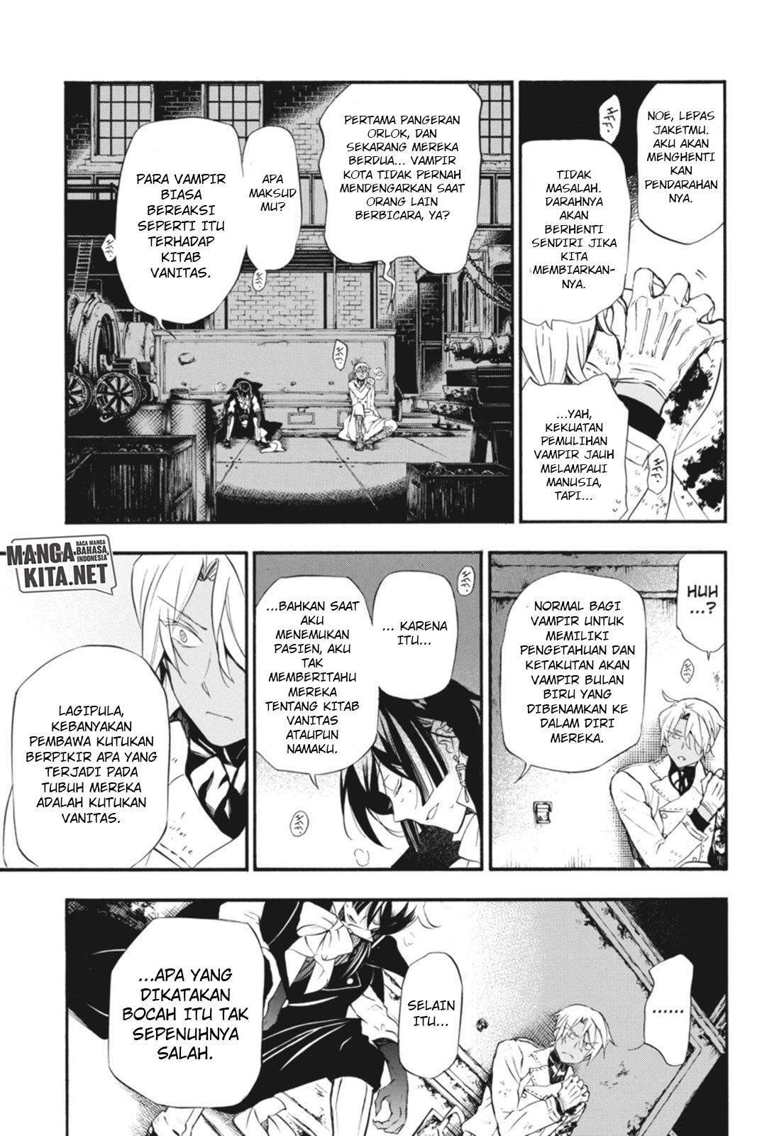Vanitas no Carte chapter 3 halaman 42