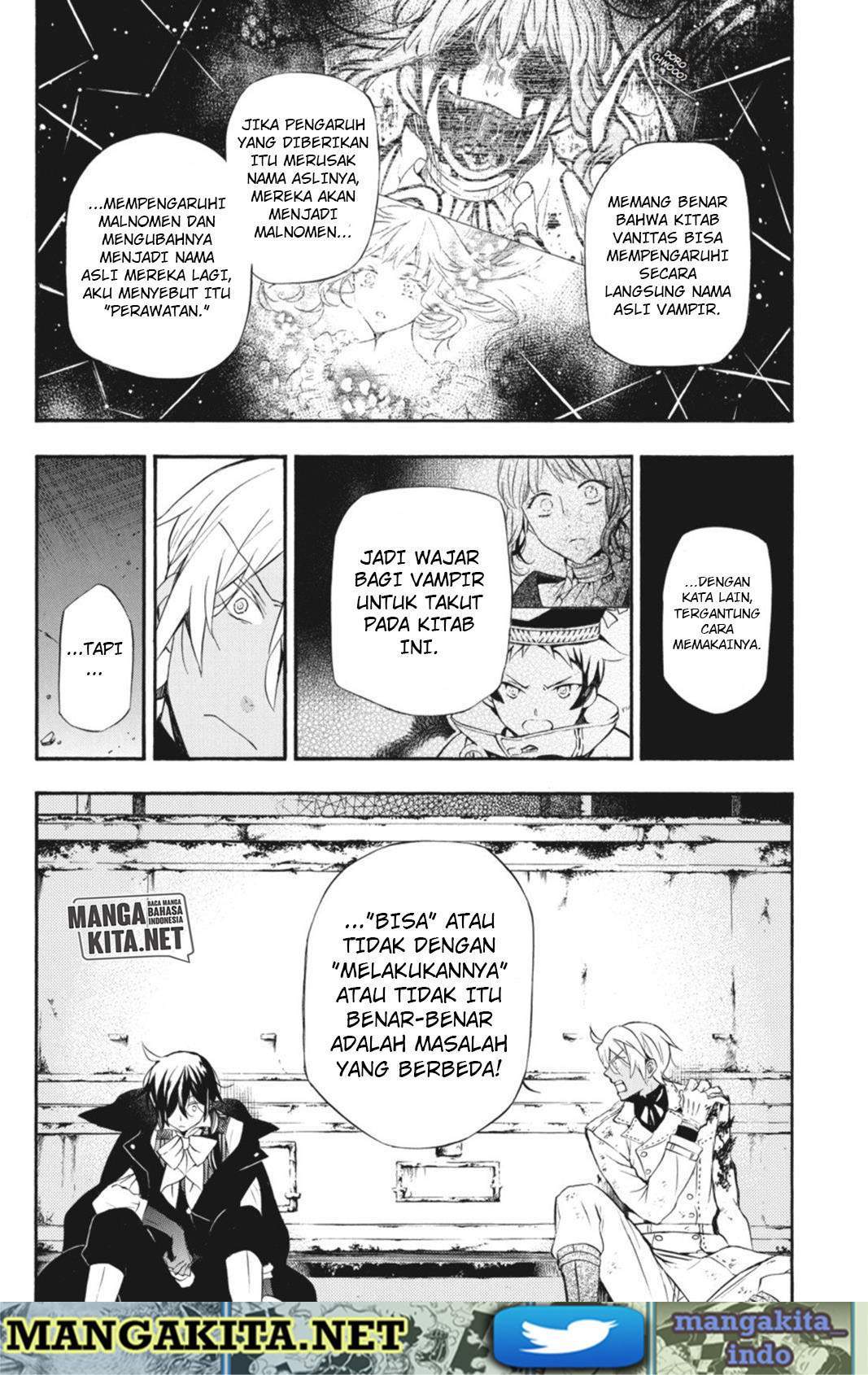Vanitas no Carte chapter 3 halaman 43