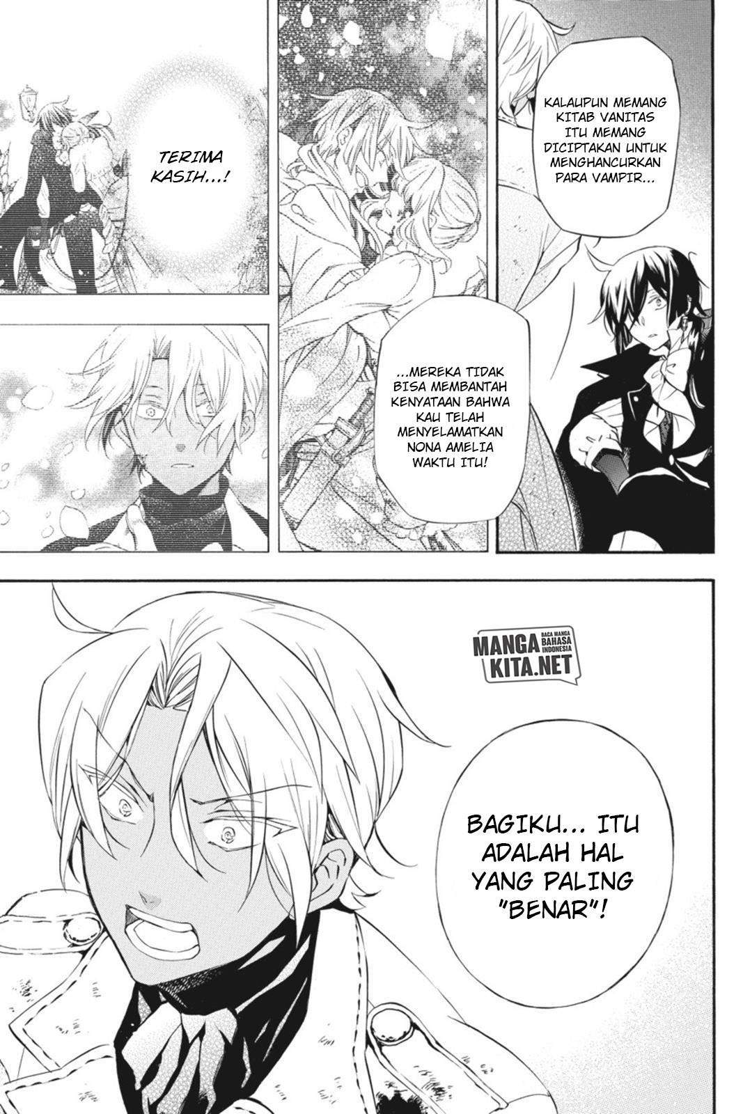 Vanitas no Carte chapter 3 halaman 44