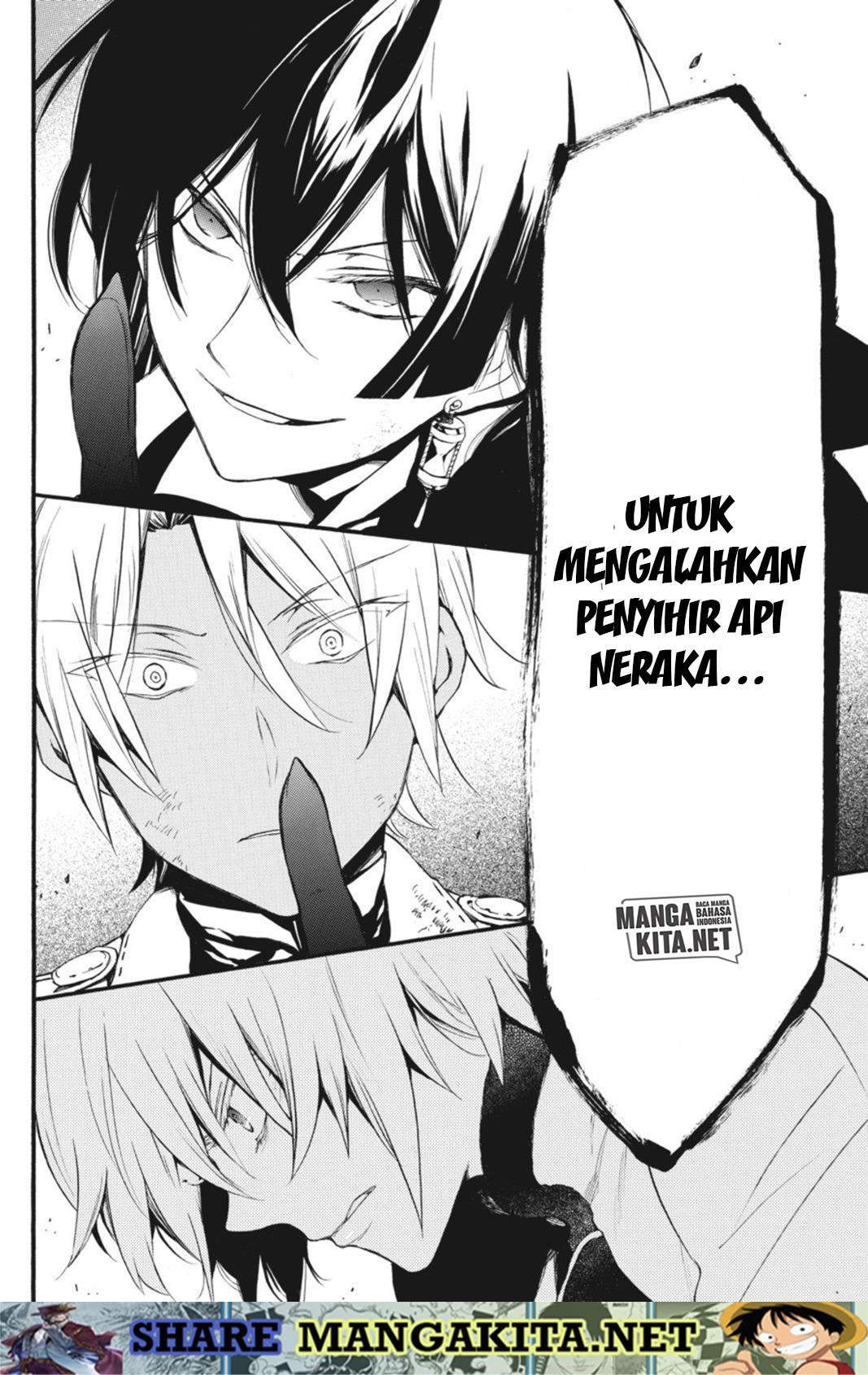 Vanitas no Carte chapter 3 halaman 47