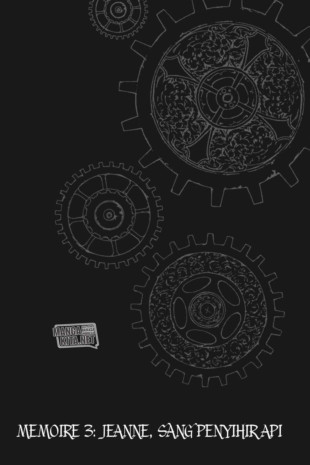 Vanitas no Carte chapter 3 halaman 48