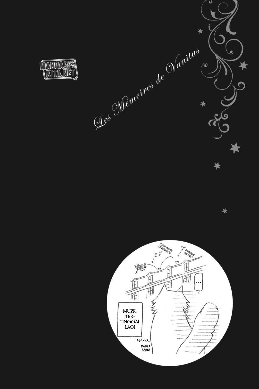 Vanitas no Carte chapter 3 halaman 49