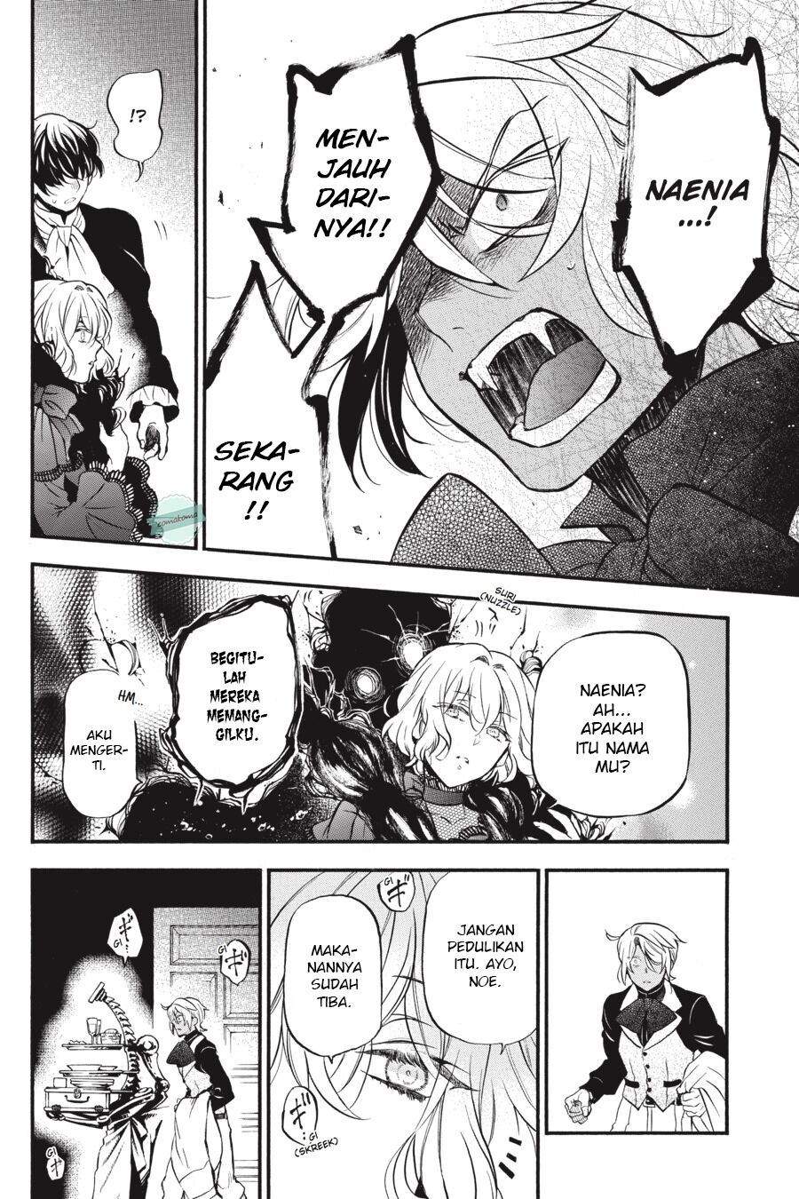 Vanitas no Carte chapter 30 halaman 5