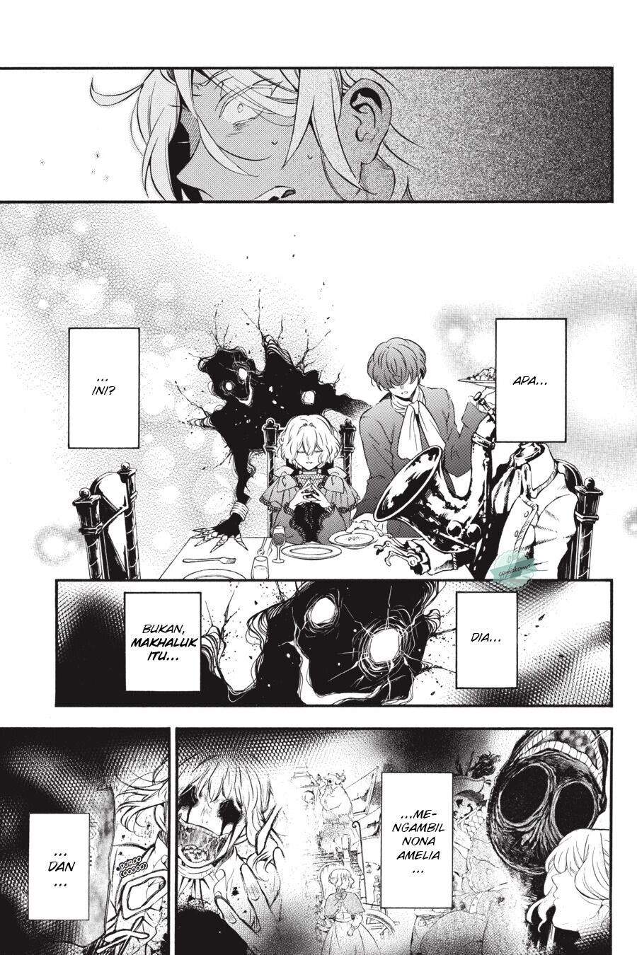 Vanitas no Carte chapter 30 halaman 6