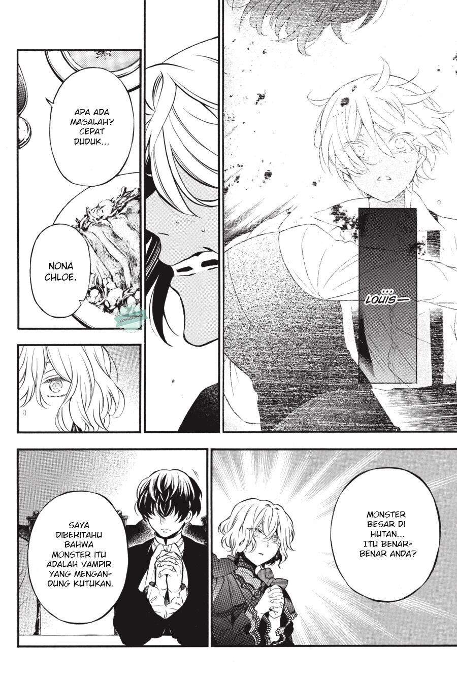 Vanitas no Carte chapter 30 halaman 7
