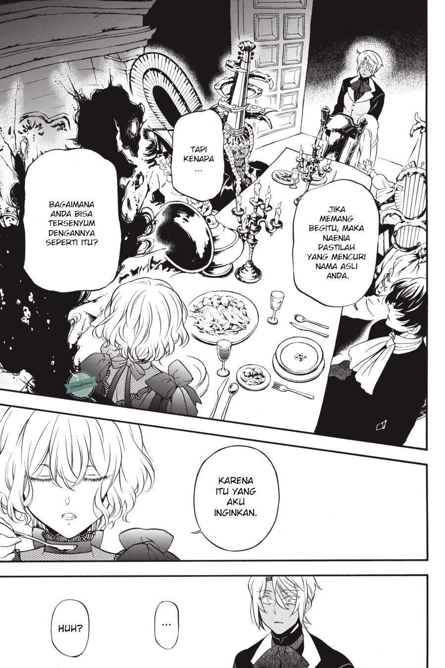 Vanitas no Carte chapter 30 halaman 8