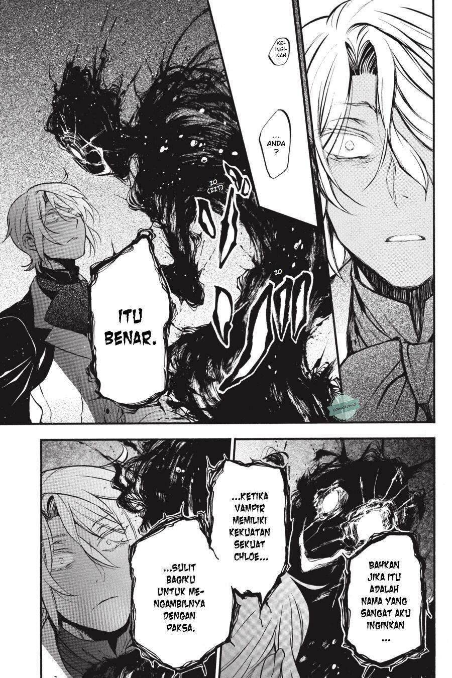 Vanitas no Carte chapter 30 halaman 10