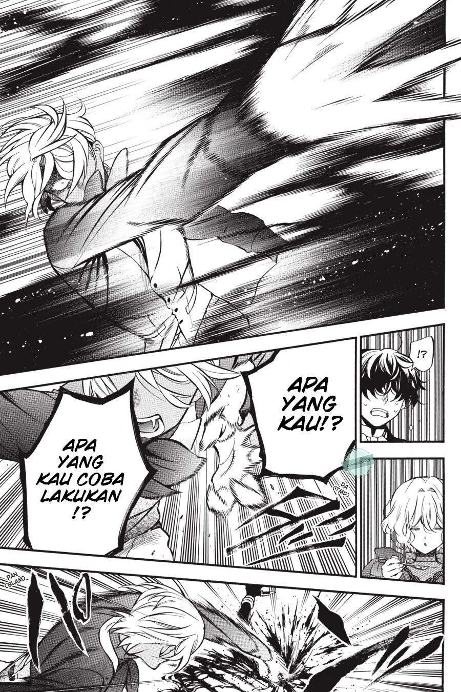 Vanitas no Carte chapter 30 halaman 14