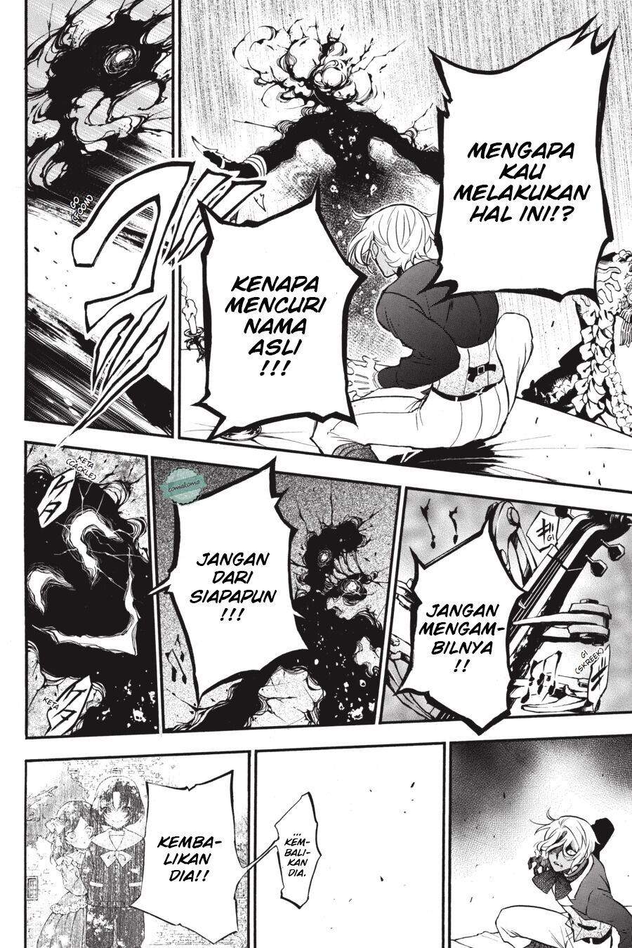 Vanitas no Carte chapter 30 halaman 15