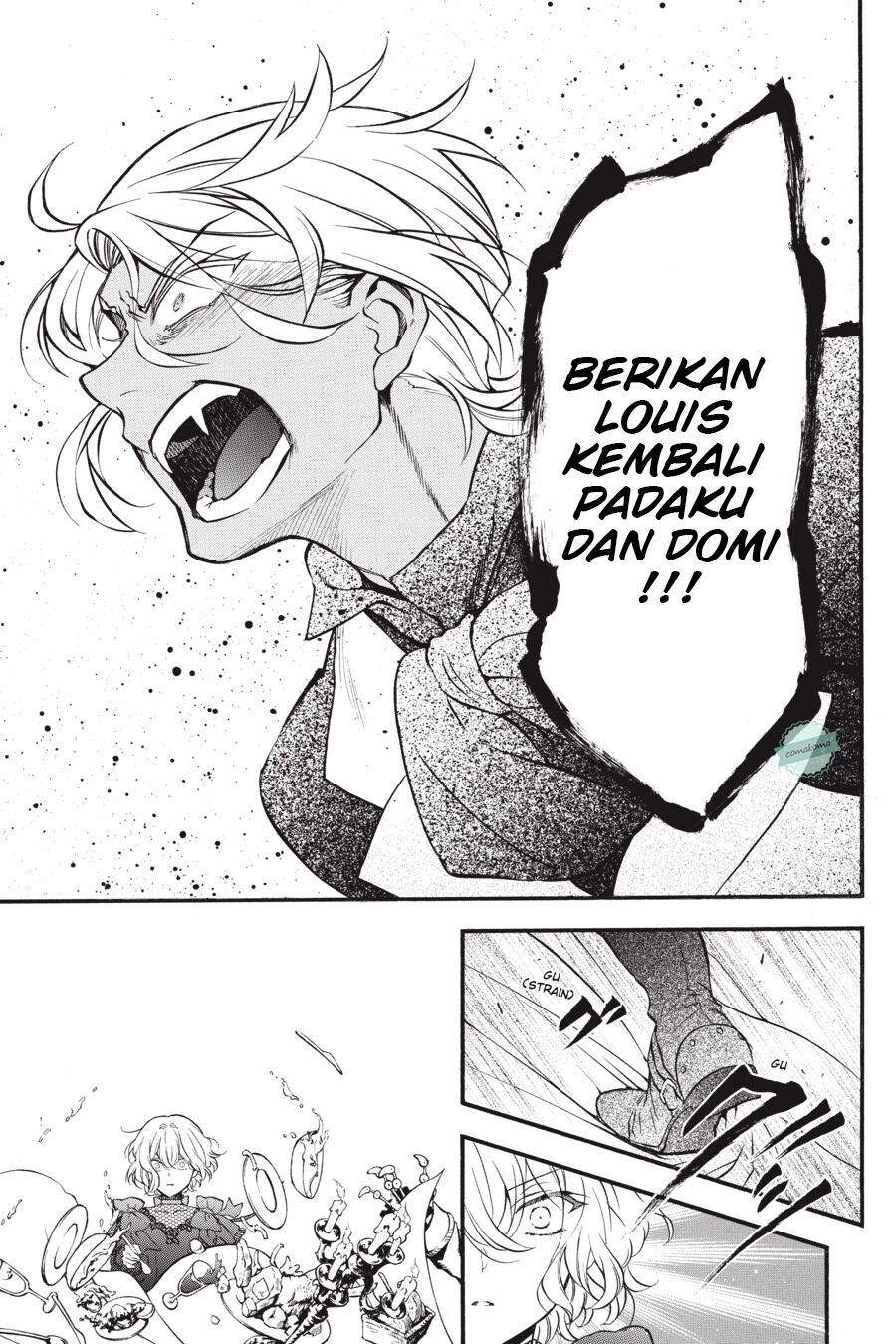 Vanitas no Carte chapter 30 halaman 16