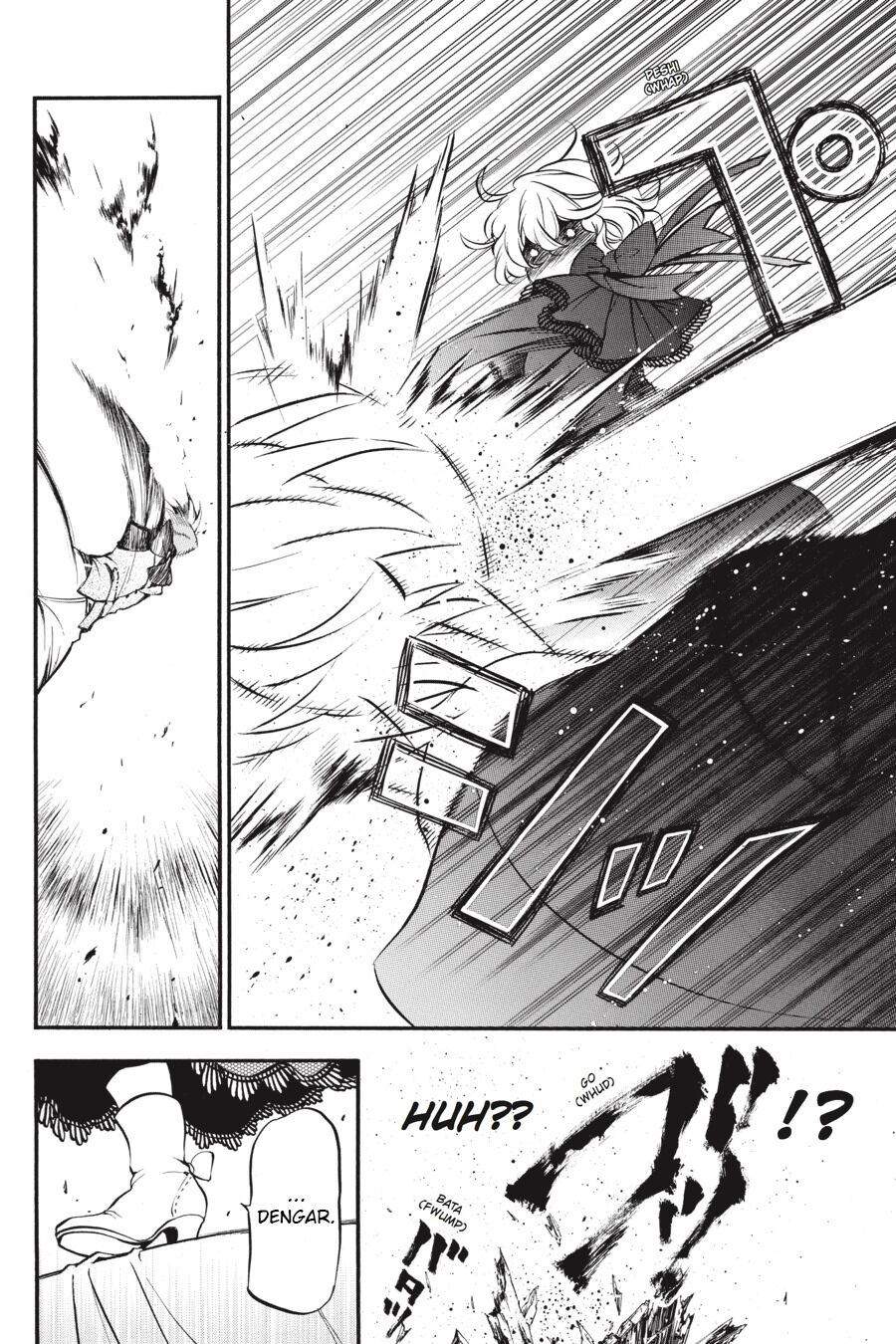 Vanitas no Carte chapter 30 halaman 17