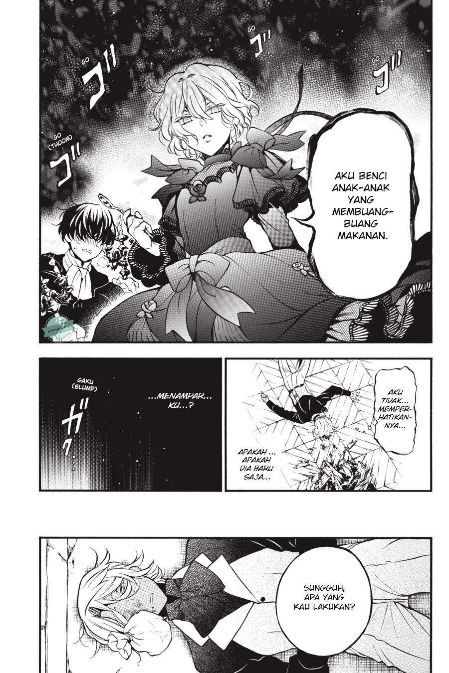 Vanitas no Carte chapter 30 halaman 18