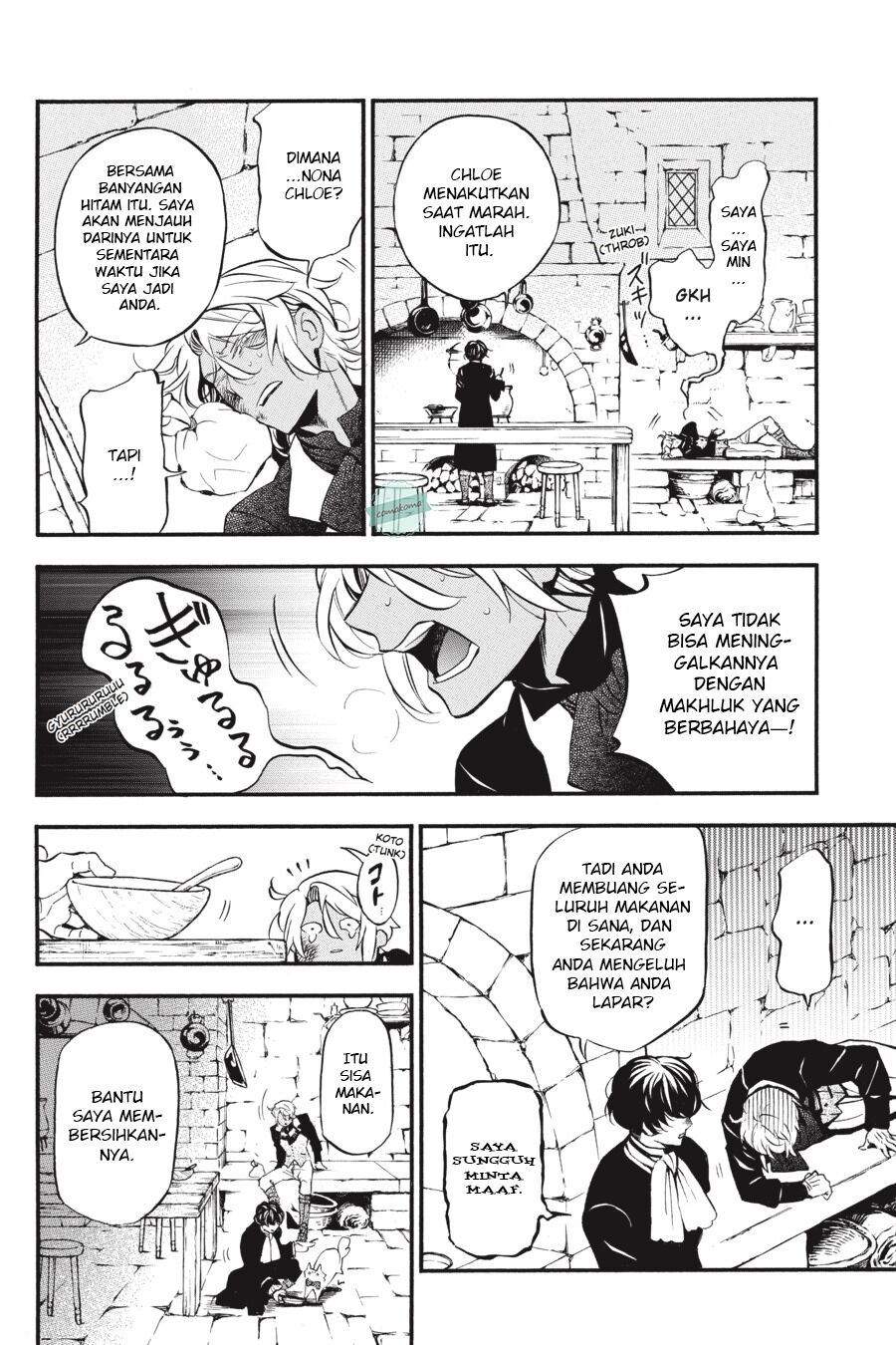 Vanitas no Carte chapter 30 halaman 19