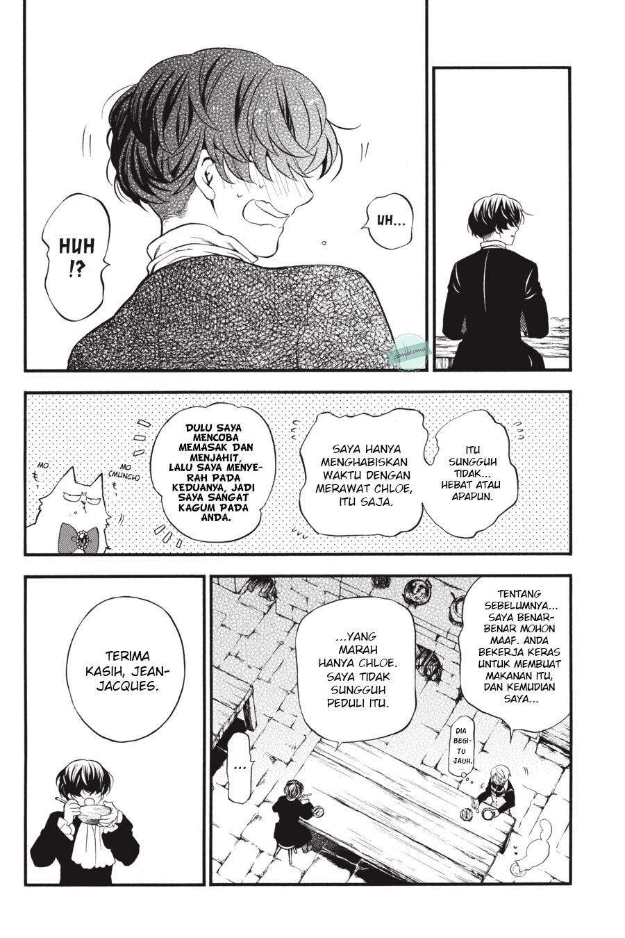 Vanitas no Carte chapter 30 halaman 21
