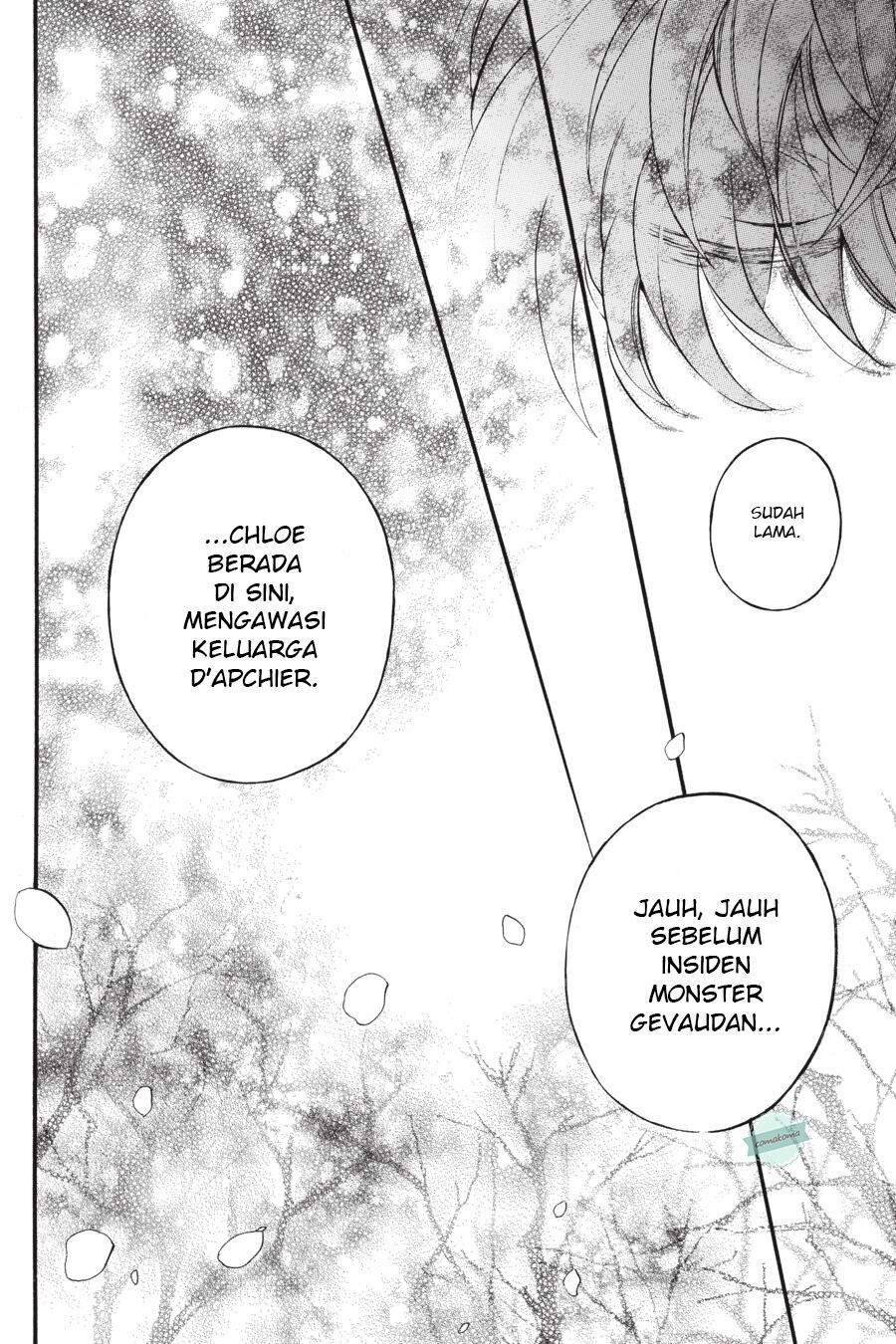 Vanitas no Carte chapter 30 halaman 25