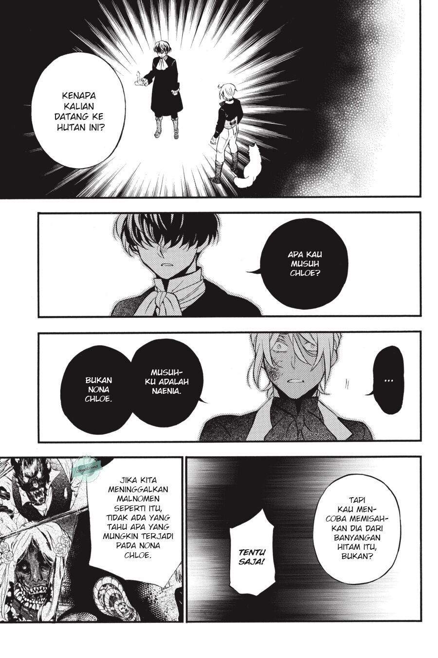 Vanitas no Carte chapter 30 halaman 26