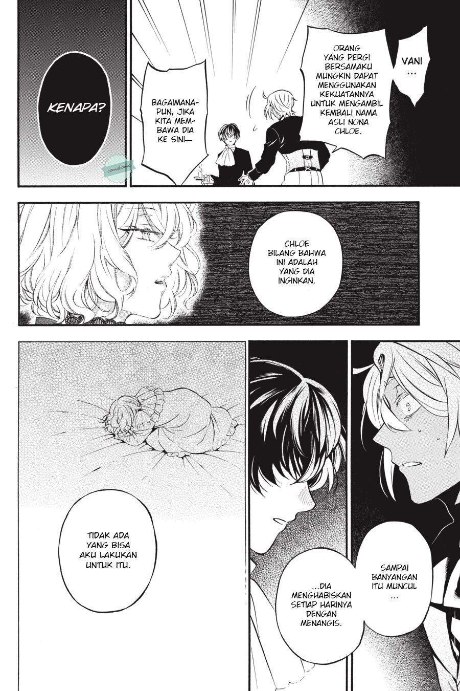 Vanitas no Carte chapter 30 halaman 27