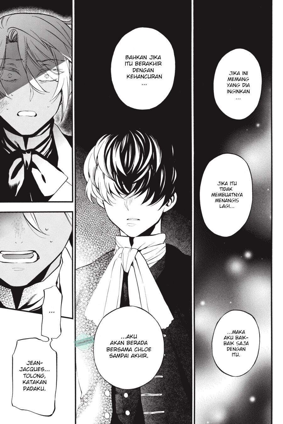 Vanitas no Carte chapter 30 halaman 28