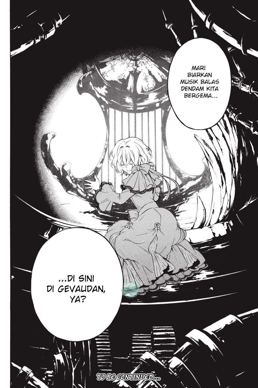 Vanitas no Carte chapter 30 halaman 31