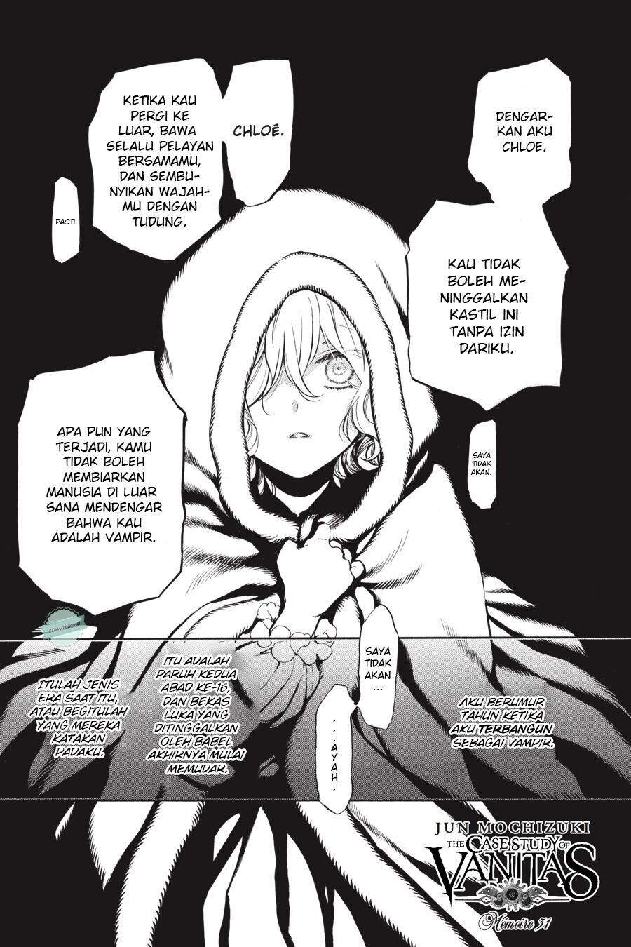 Vanitas no Carte chapter 31 halaman 2