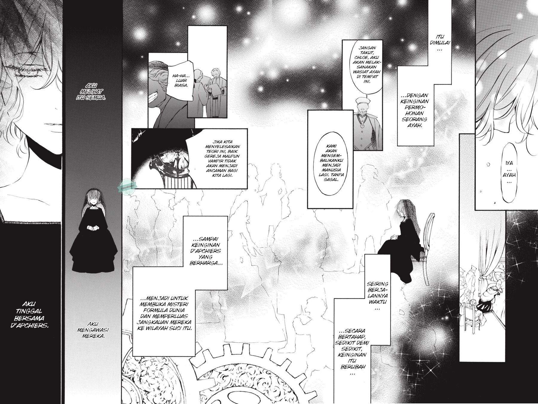 Vanitas no Carte chapter 31 halaman 5
