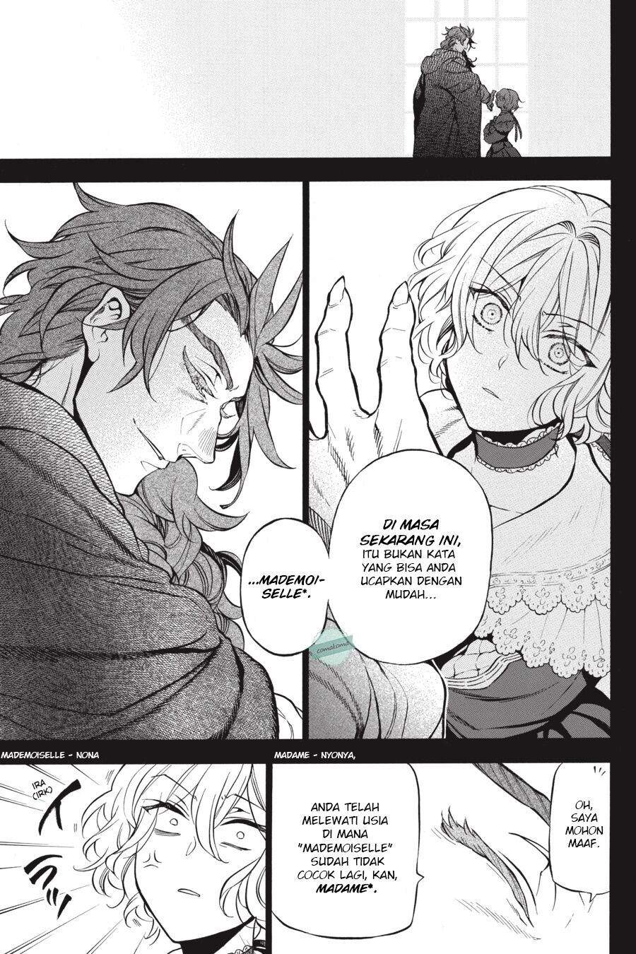 Vanitas no Carte chapter 31 halaman 7