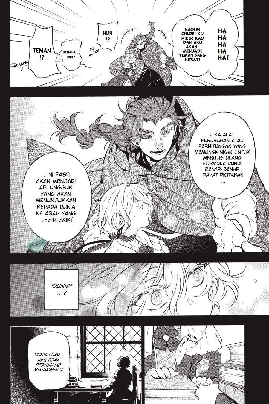 Vanitas no Carte chapter 31 halaman 10