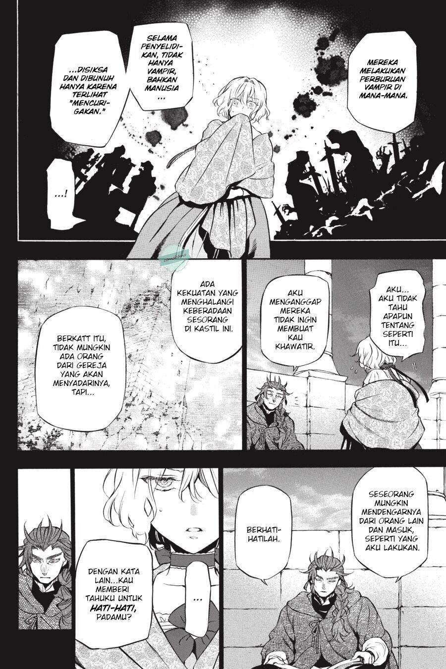 Vanitas no Carte chapter 31 halaman 12