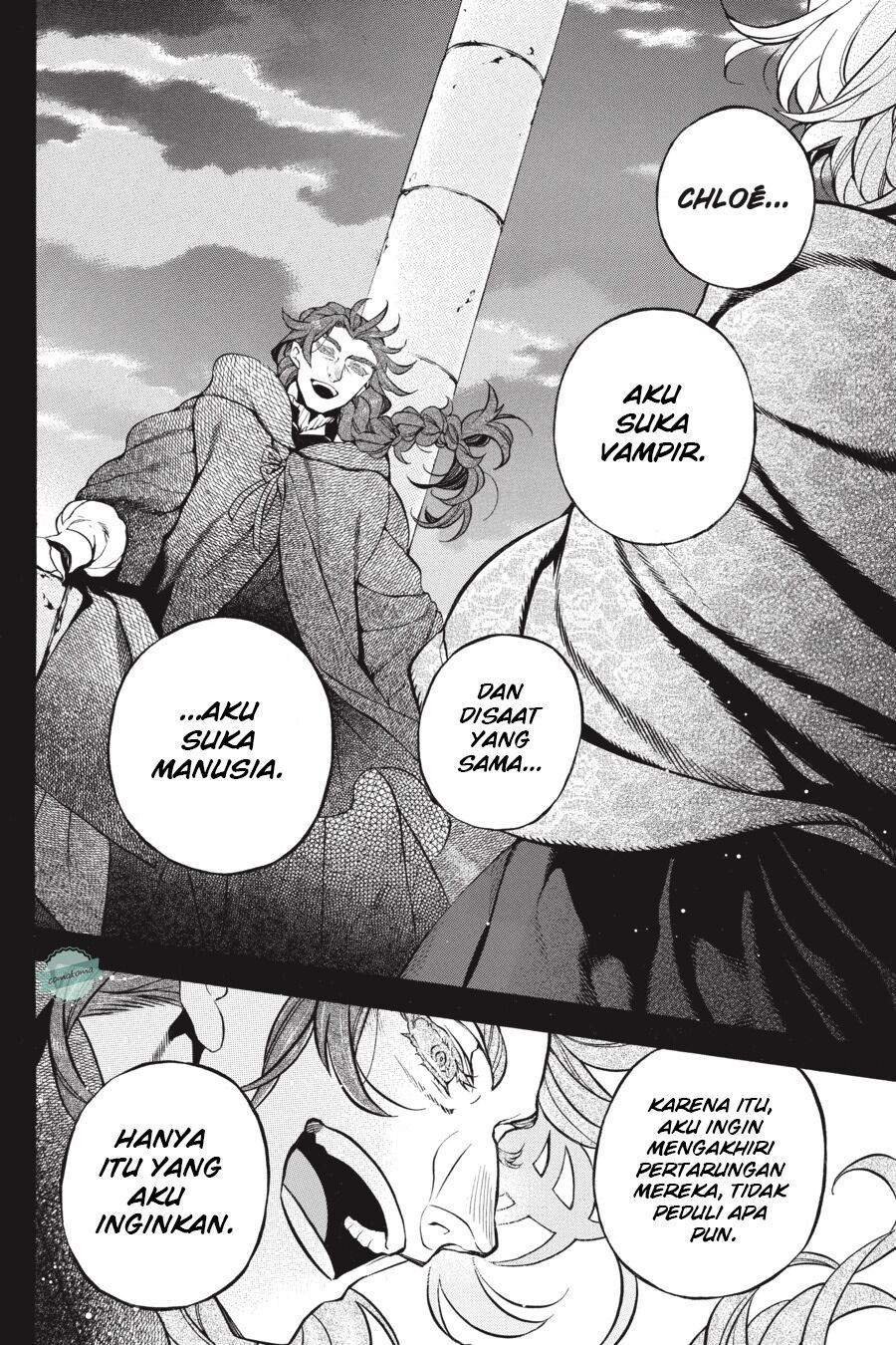 Vanitas no Carte chapter 31 halaman 14