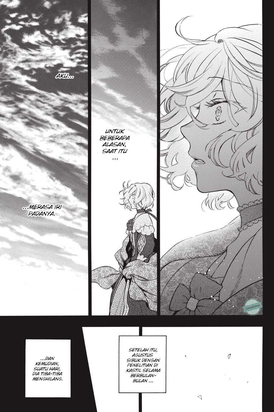 Vanitas no Carte chapter 31 halaman 15