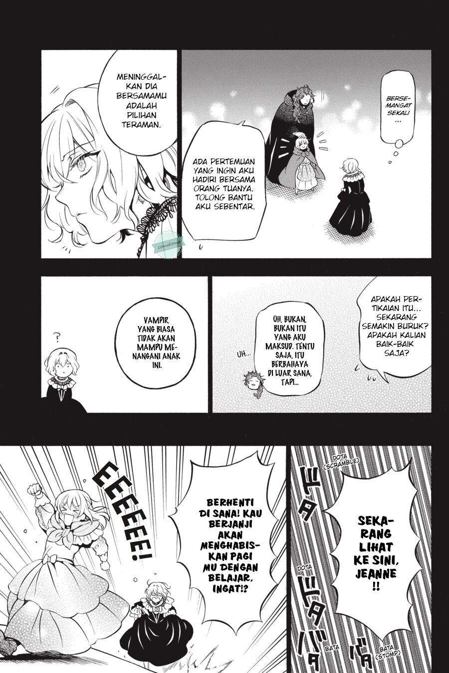 Vanitas no Carte chapter 31 halaman 17
