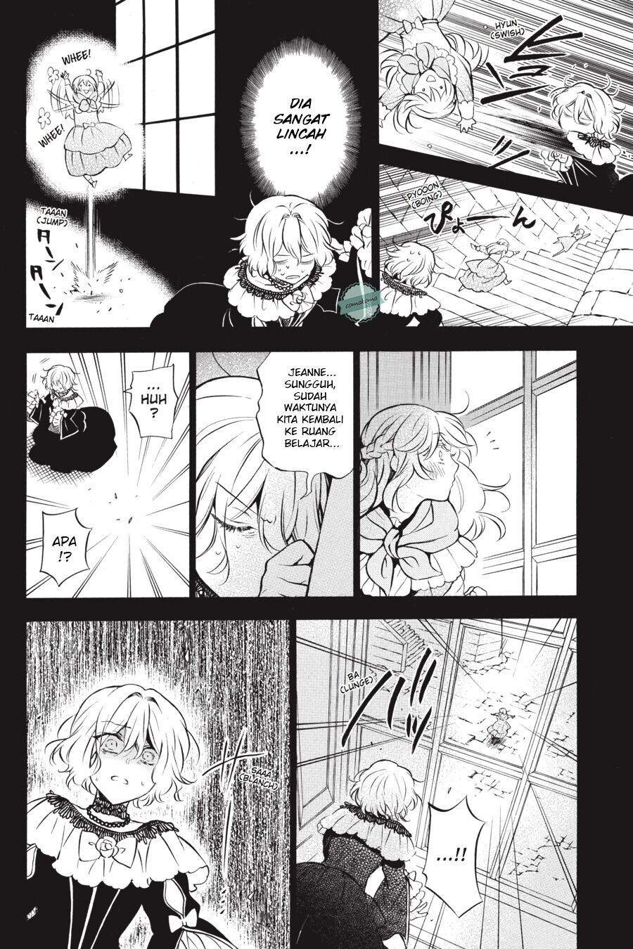 Vanitas no Carte chapter 31 halaman 18
