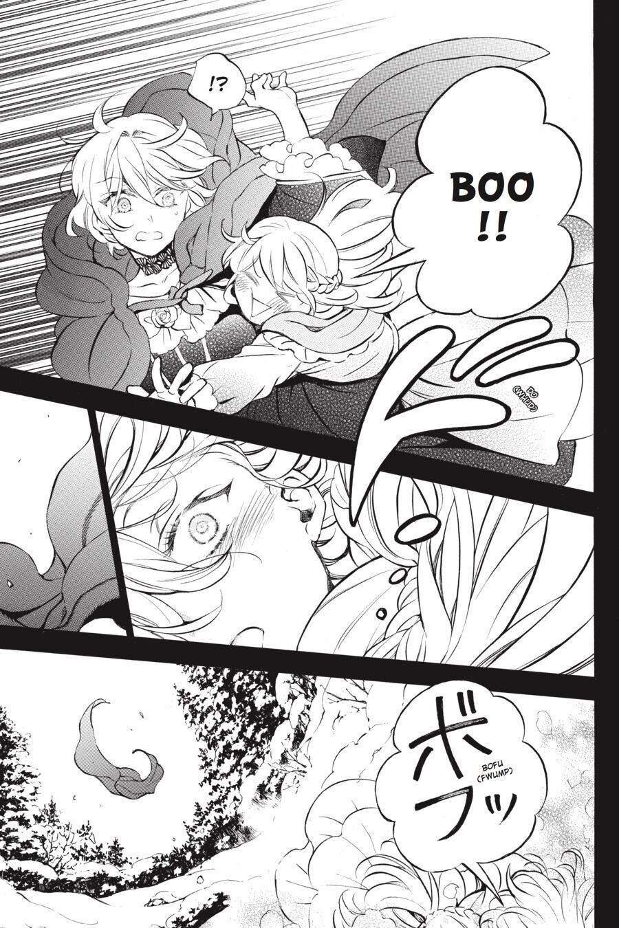 Vanitas no Carte chapter 31 halaman 21