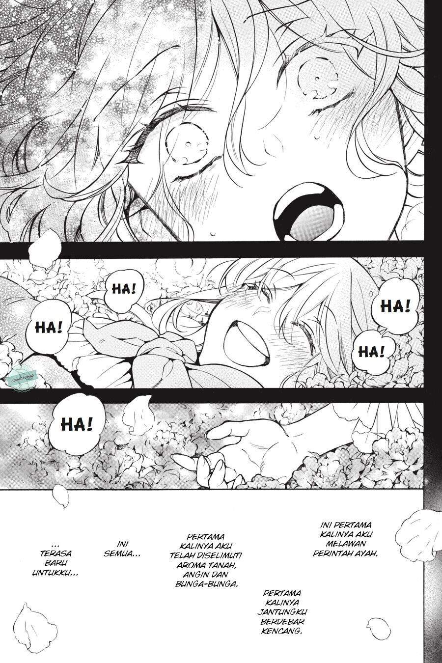 Vanitas no Carte chapter 31 halaman 23
