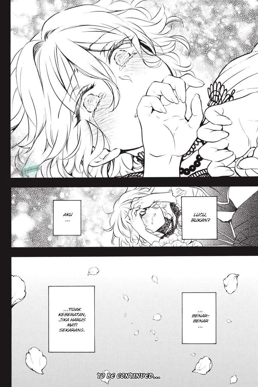 Vanitas no Carte chapter 31 halaman 24