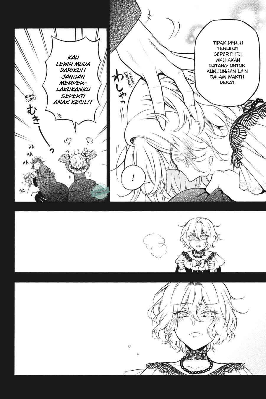 Vanitas no Carte Bab 32 halaman 3