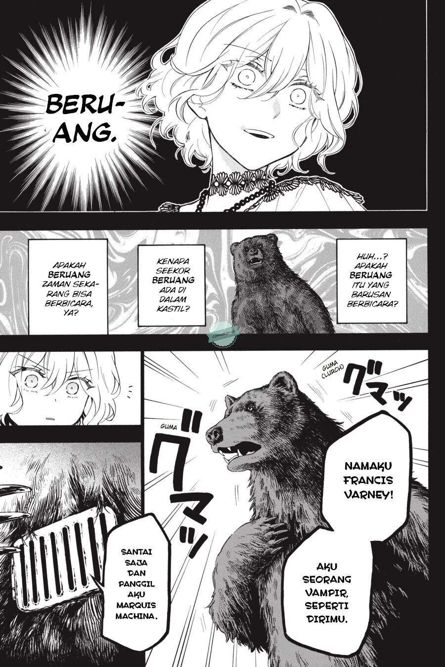 Vanitas no Carte Bab 32 halaman 10