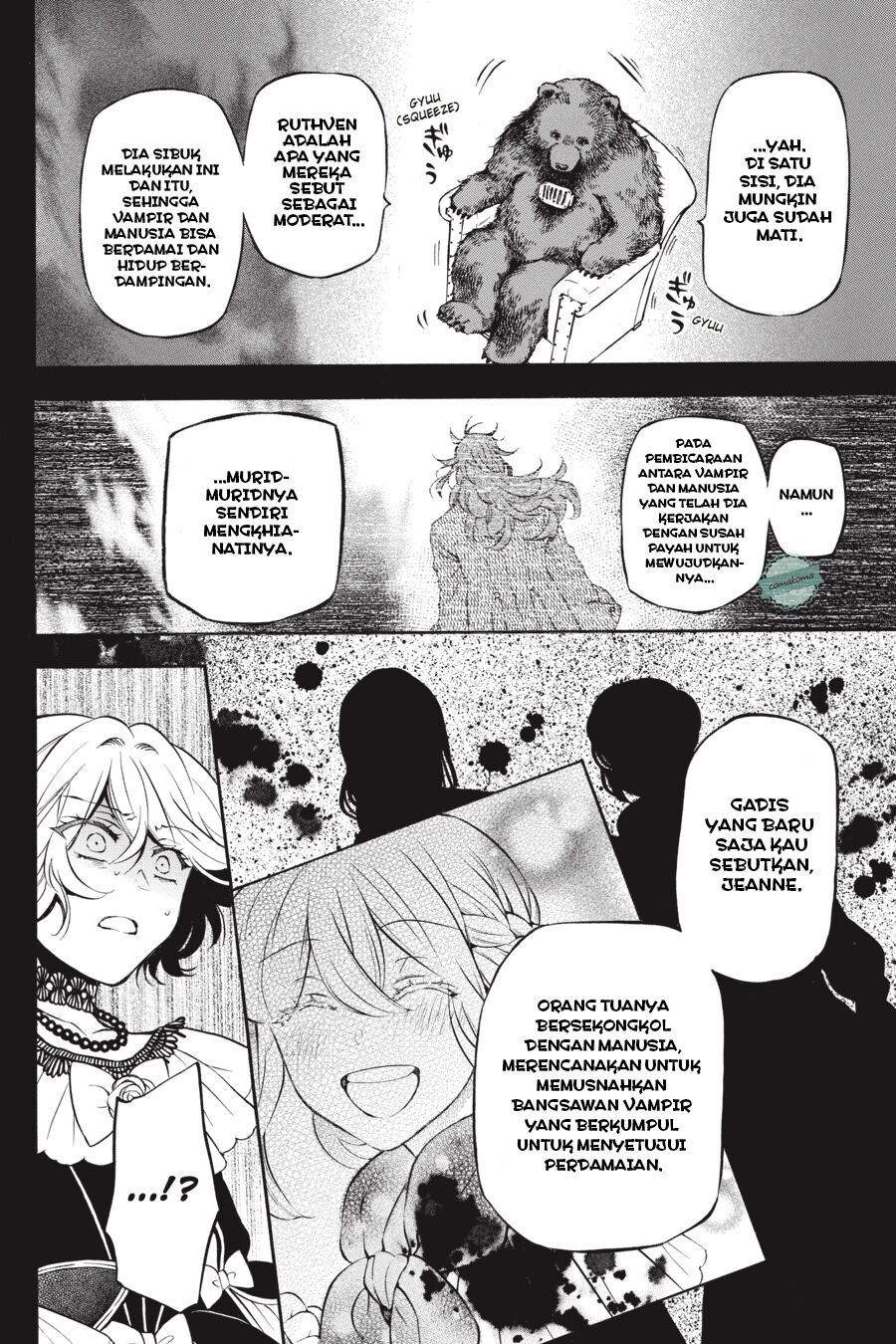 Vanitas no Carte Bab 32 halaman 13