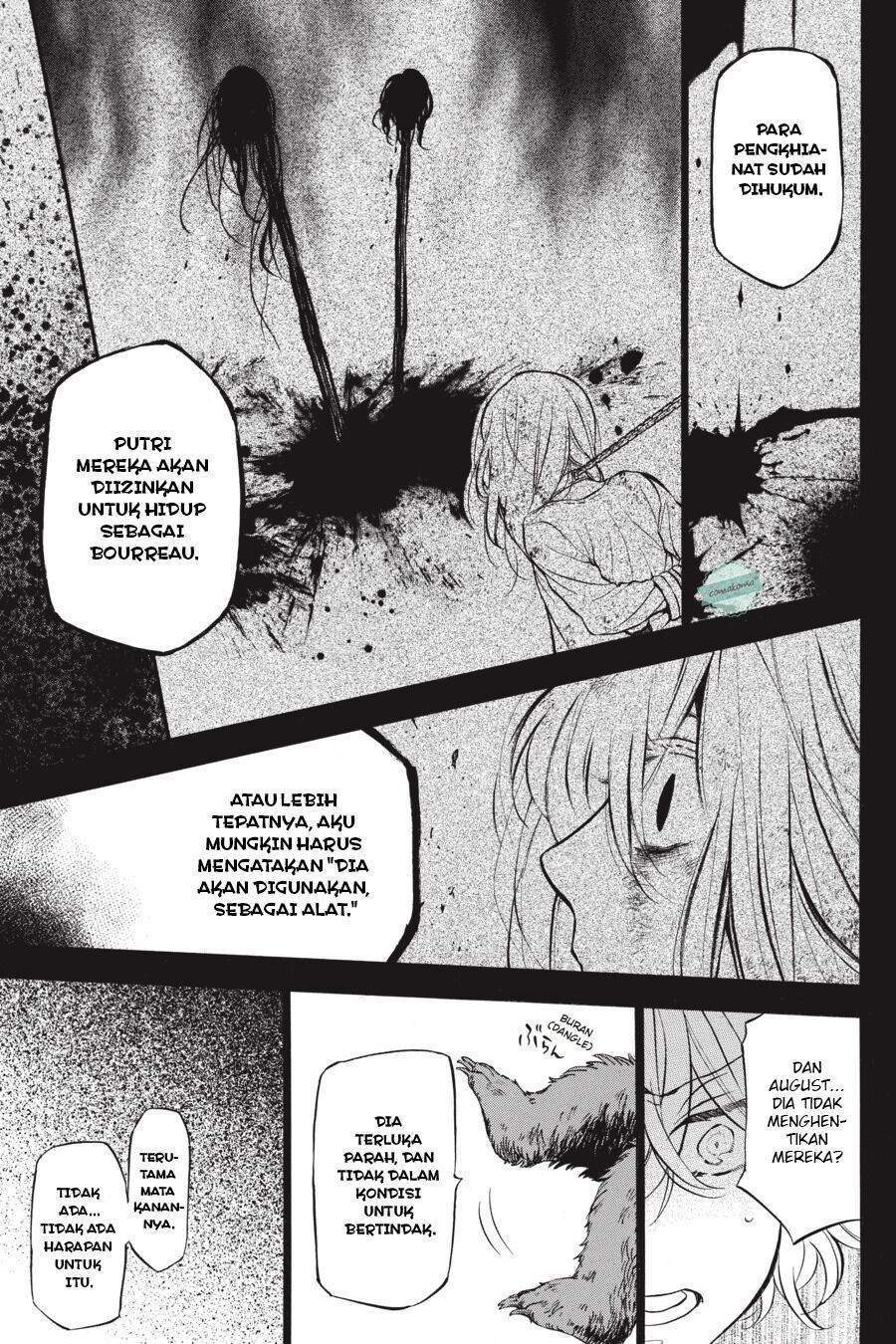 Vanitas no Carte Bab 32 halaman 14