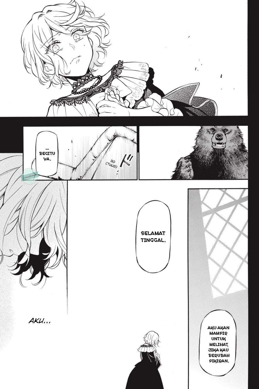 Vanitas no Carte Bab 32 halaman 16